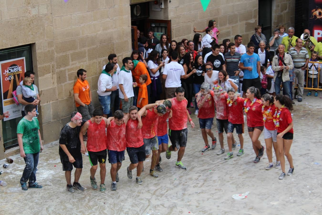 Fiestas de la Virgen de la Antigua de Alberite