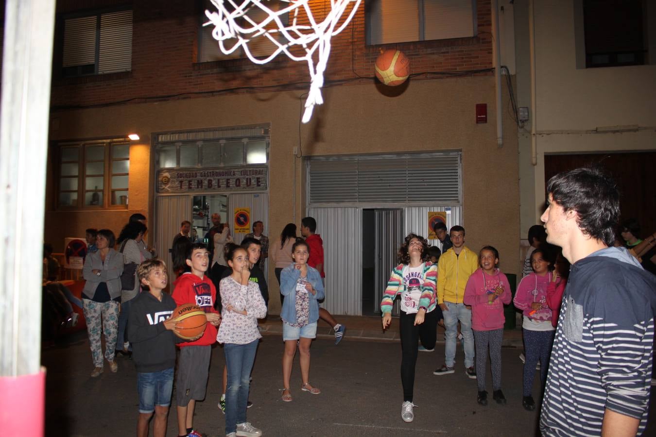 Alfaro celebra ahora las fiestas a la Virgen del Burgo