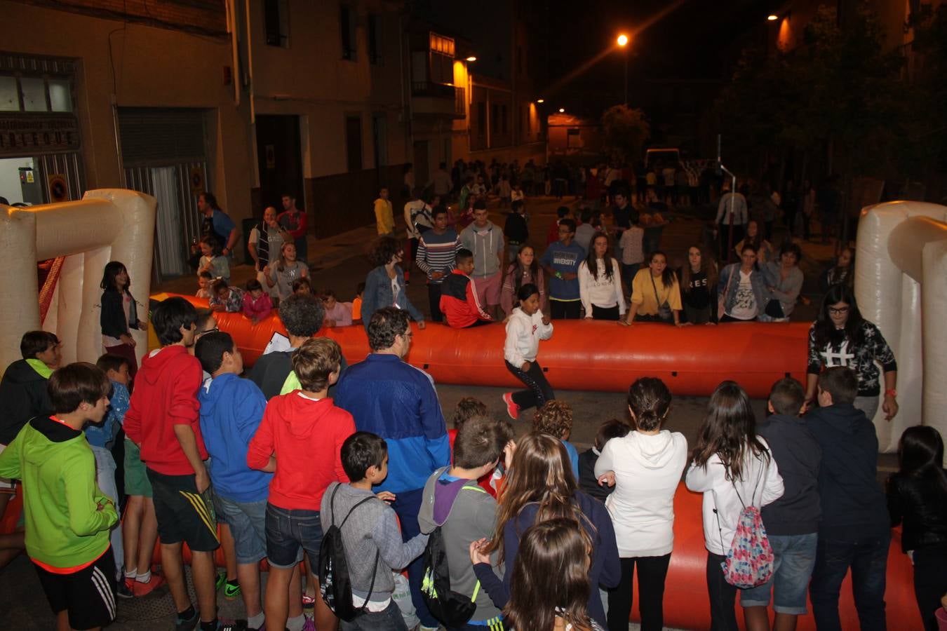 Alfaro celebra ahora las fiestas a la Virgen del Burgo