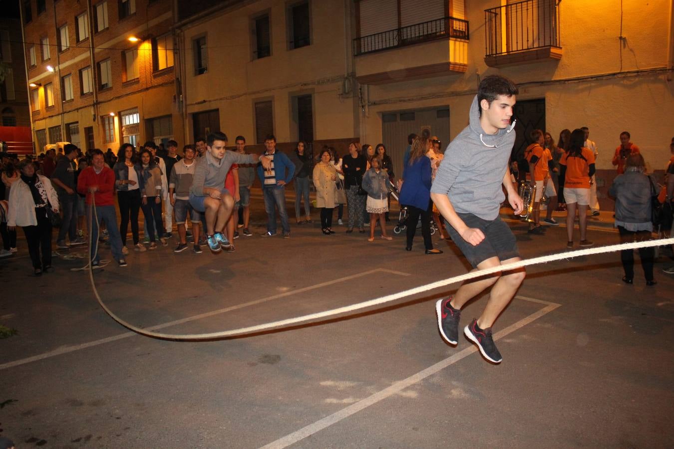 Alfaro celebra ahora las fiestas a la Virgen del Burgo