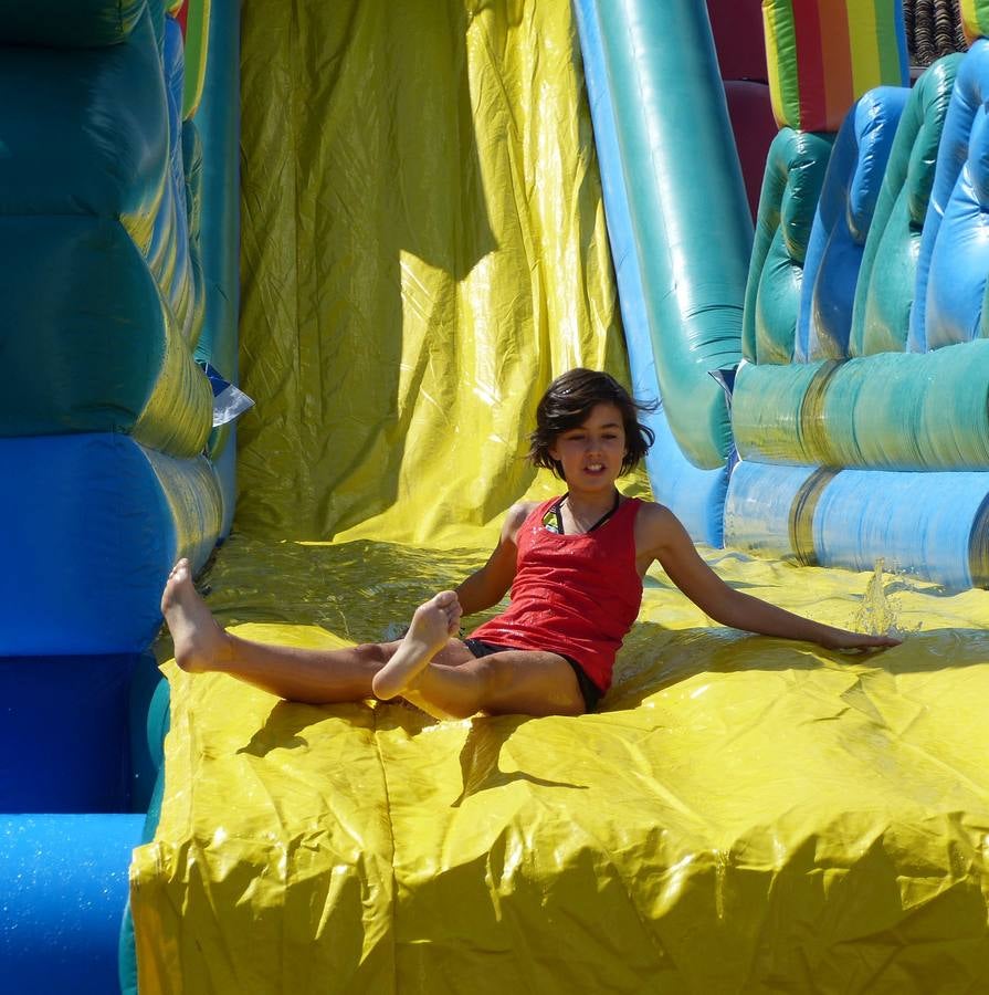 Fiestas de Acción de Gracias en Azofra