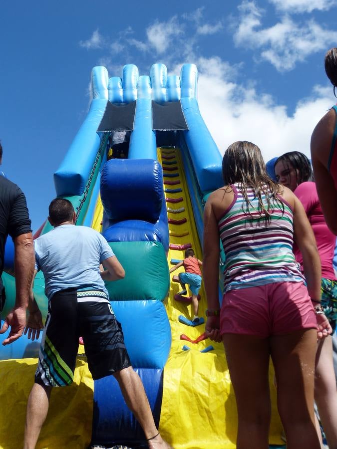 Fiestas de Acción de Gracias en Azofra