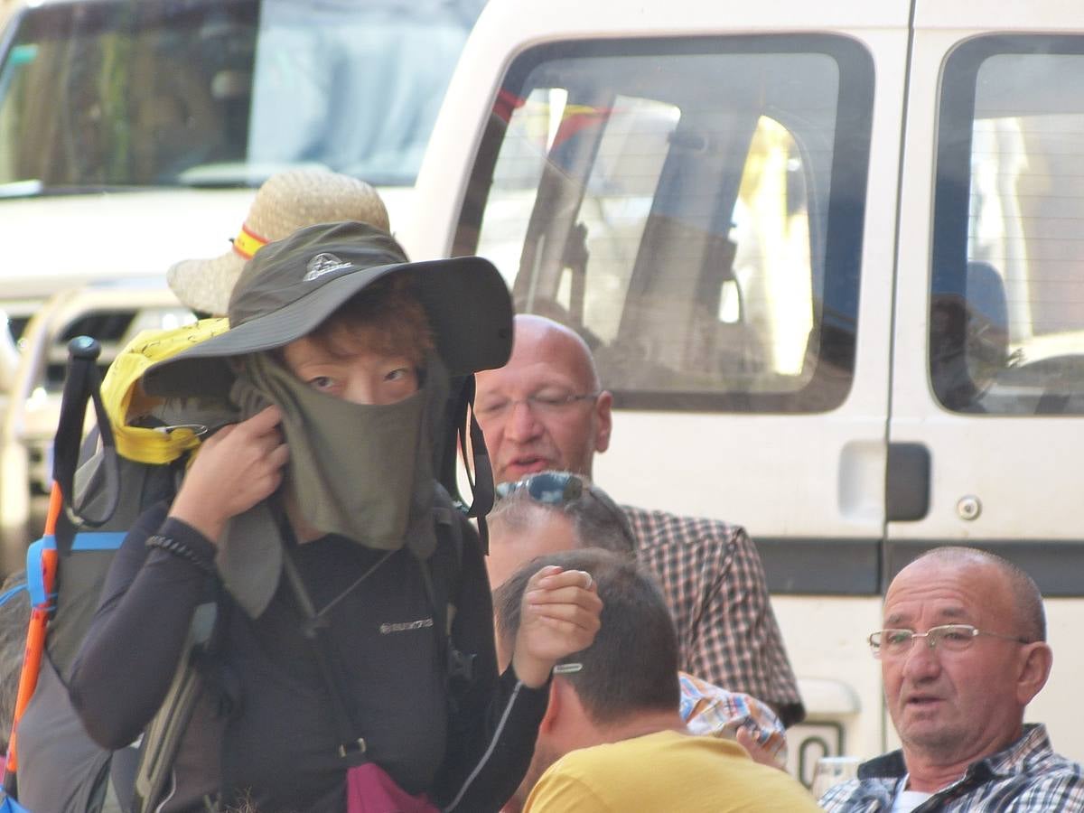 Fiestas de Acción de Gracias en Azofra