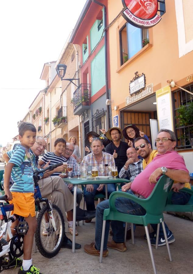 Fiestas de Acción de Gracias en Azofra