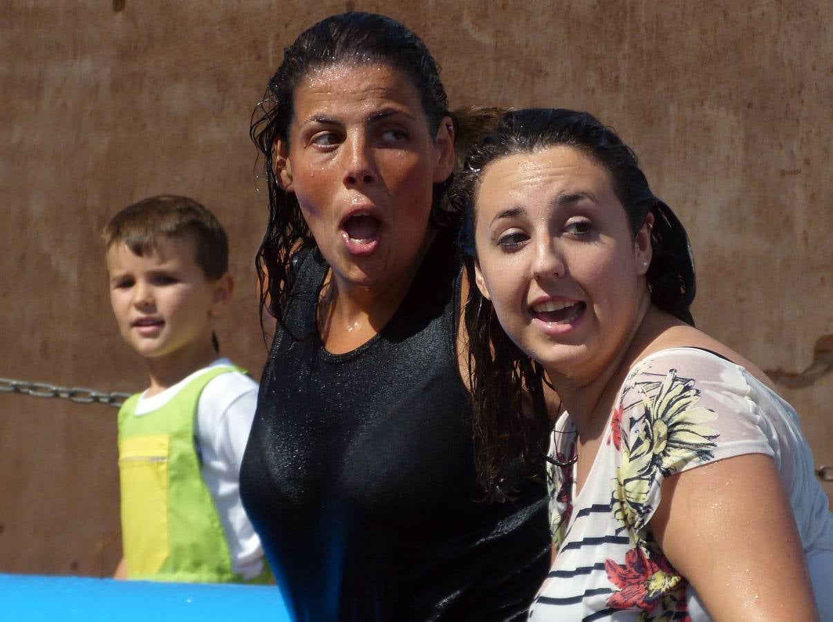 Fiestas de Acción de Gracias en Azofra