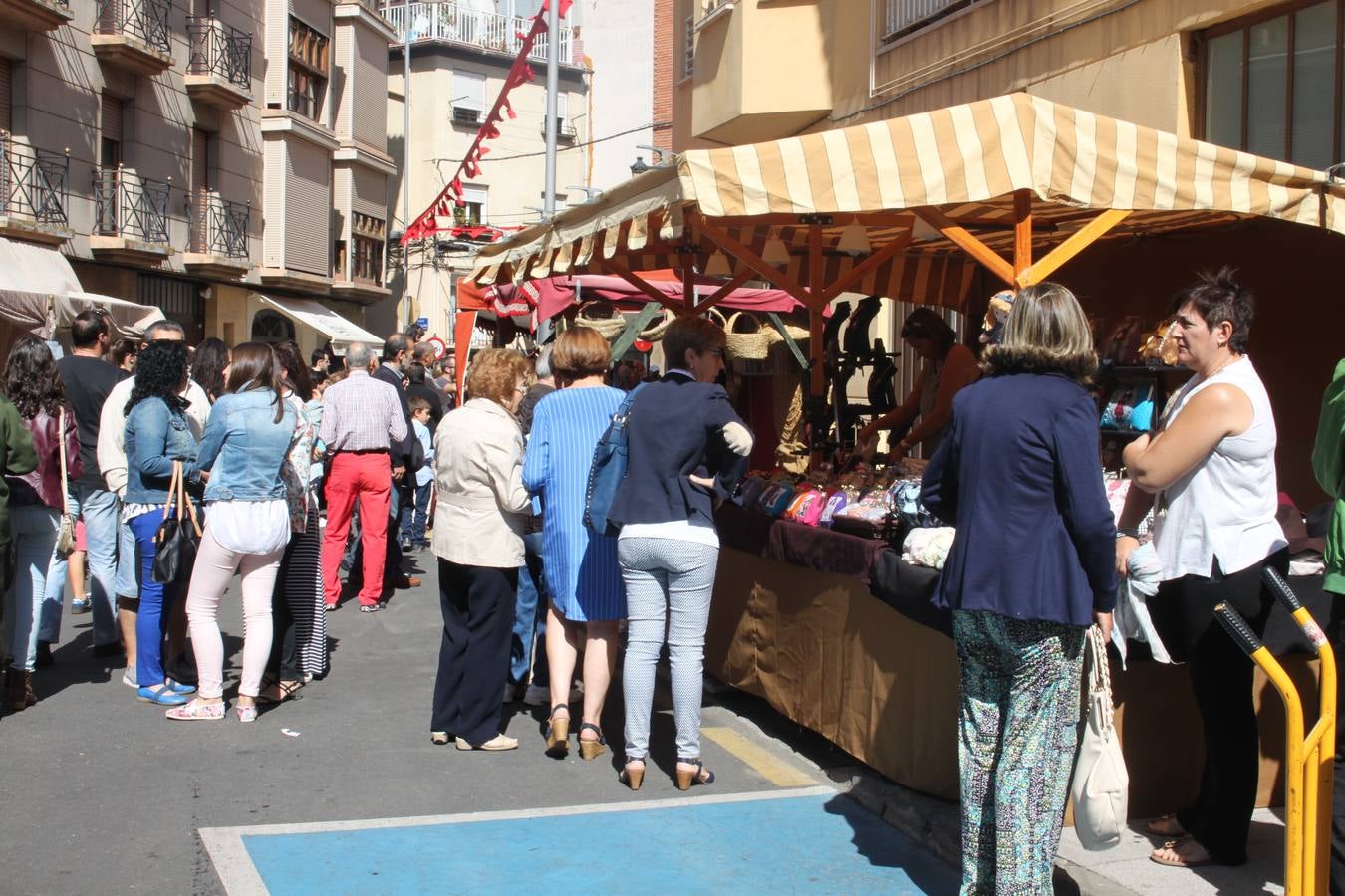 Arnedo celebra el XVII Mercado del Kan de Vico