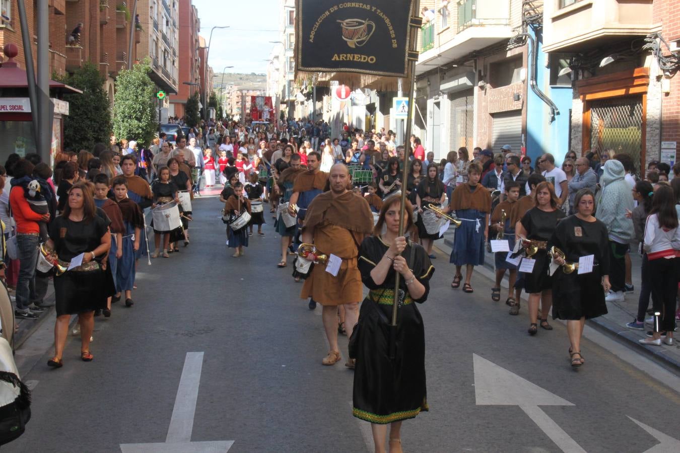 Arnedo celebra el XVII Mercado del Kan de Vico