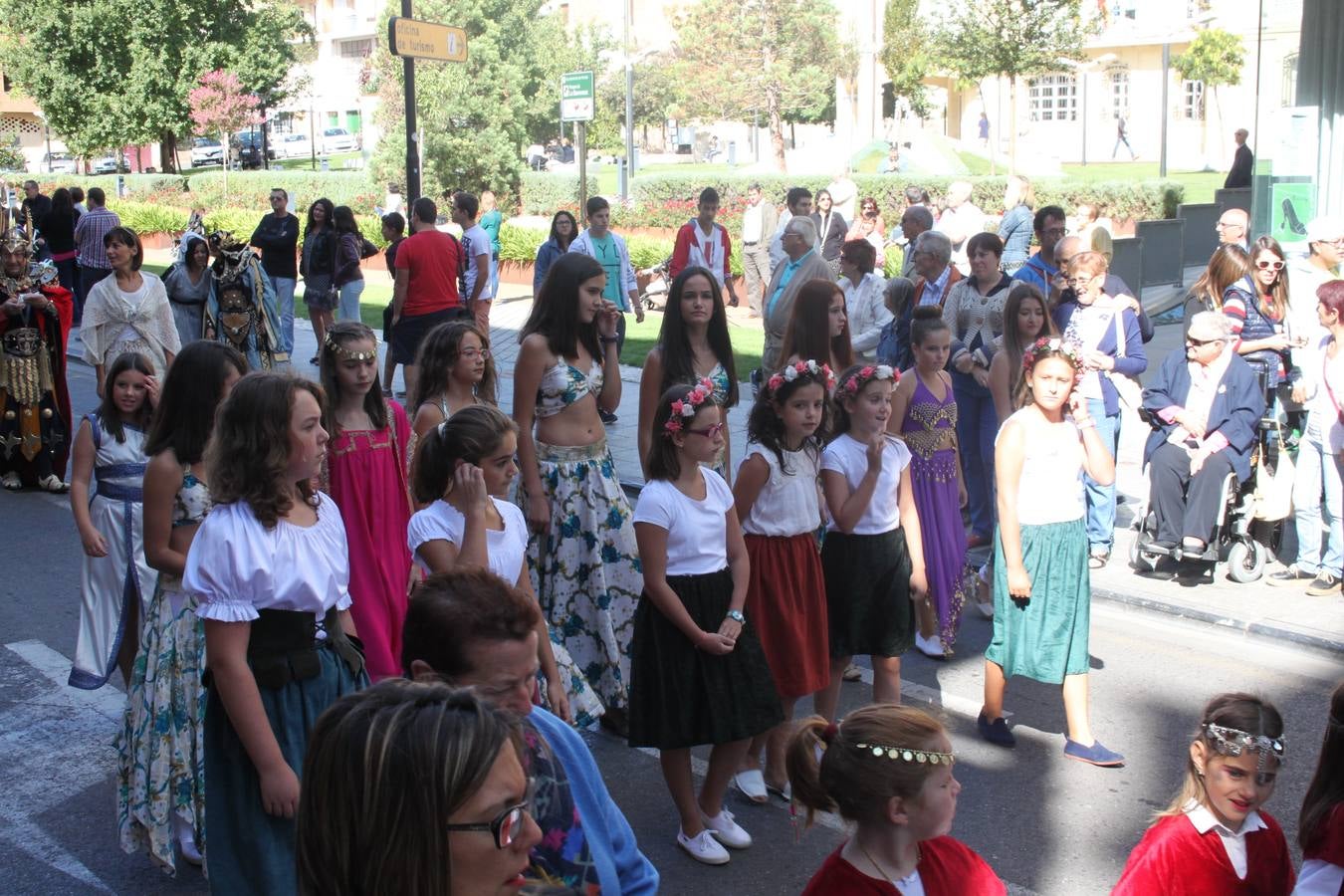 Arnedo celebra el XVII Mercado del Kan de Vico