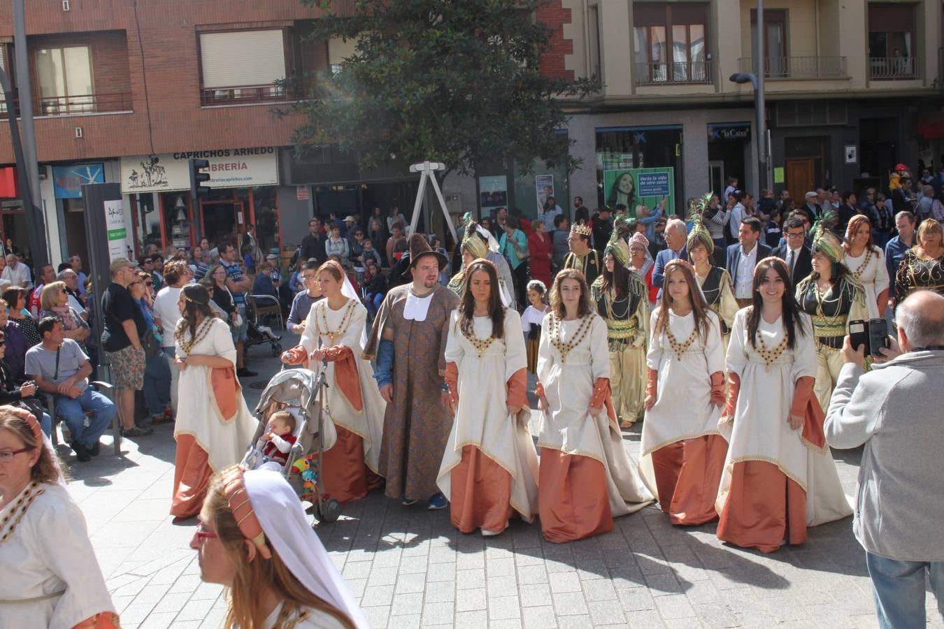 Arnedo celebra el XVII Mercado del Kan de Vico