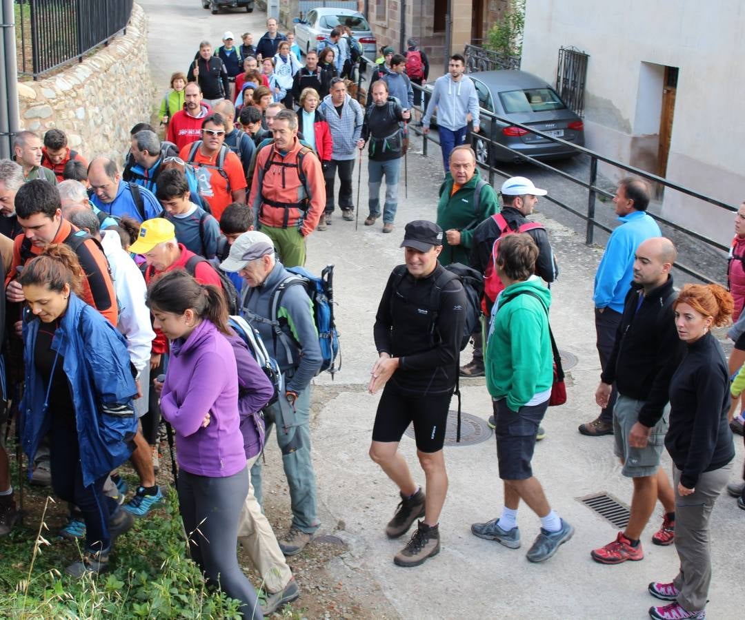 3ª Marcha por las Aldeas de Ojacastro