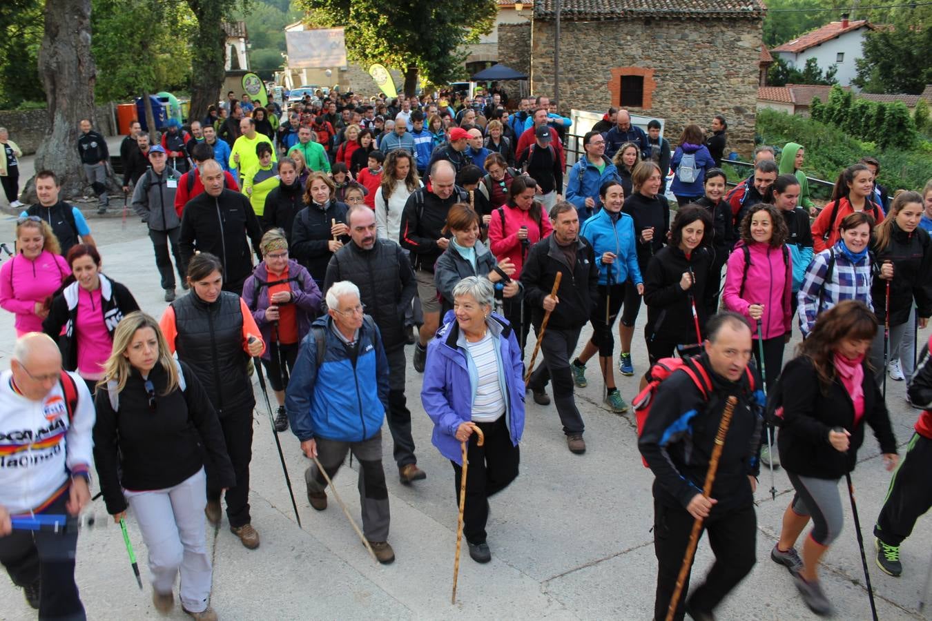 3ª Marcha por las Aldeas de Ojacastro