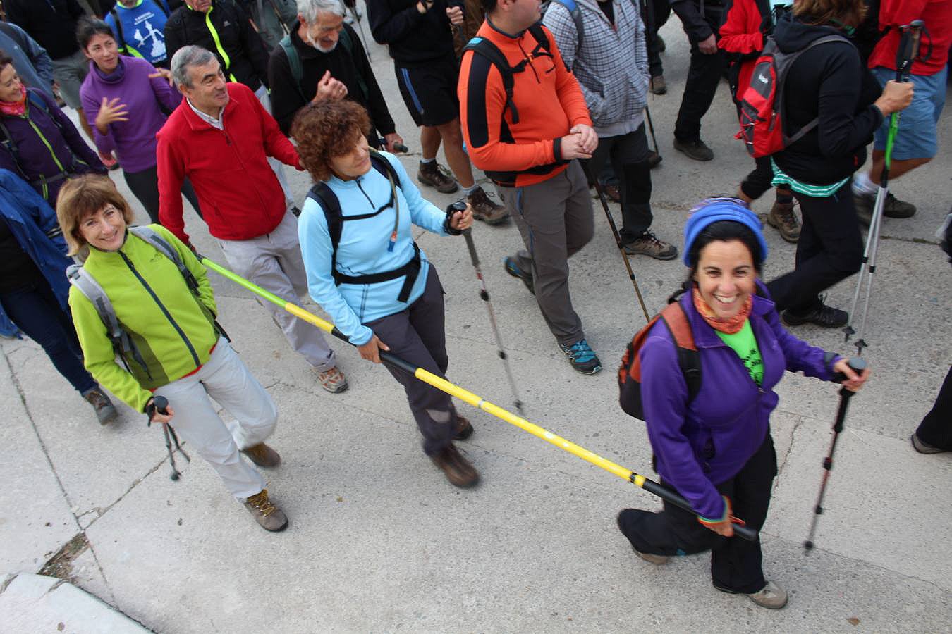 3ª Marcha por las Aldeas de Ojacastro