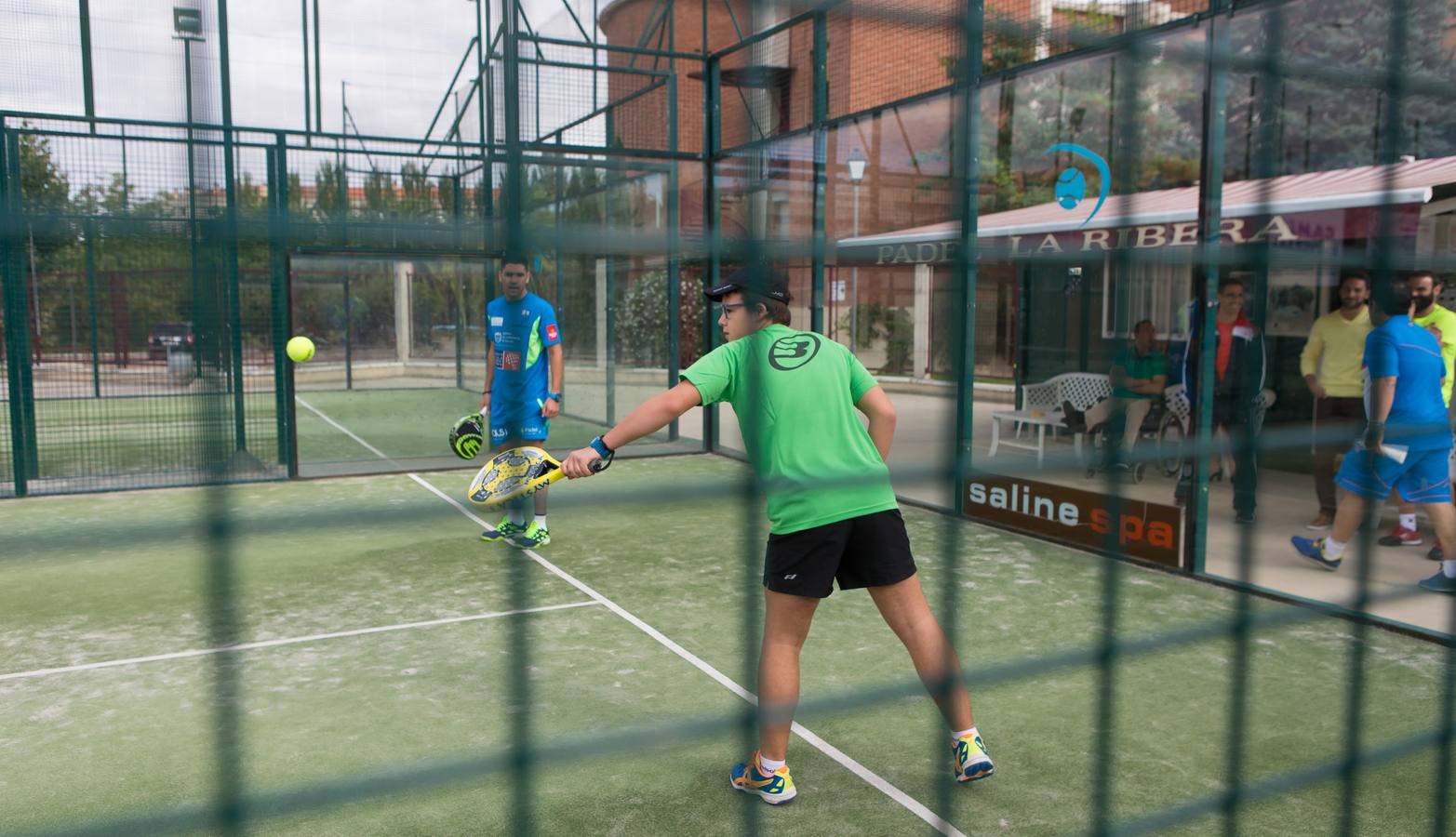 Secretos de pádel desde Argentina