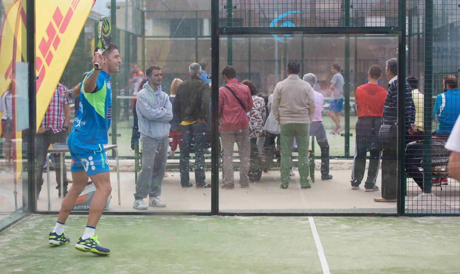 Secretos de pádel desde Argentina