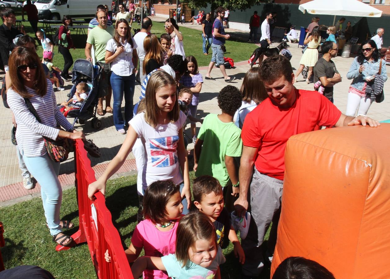 El barrio logroñés de El Arco celebra sus fiestas