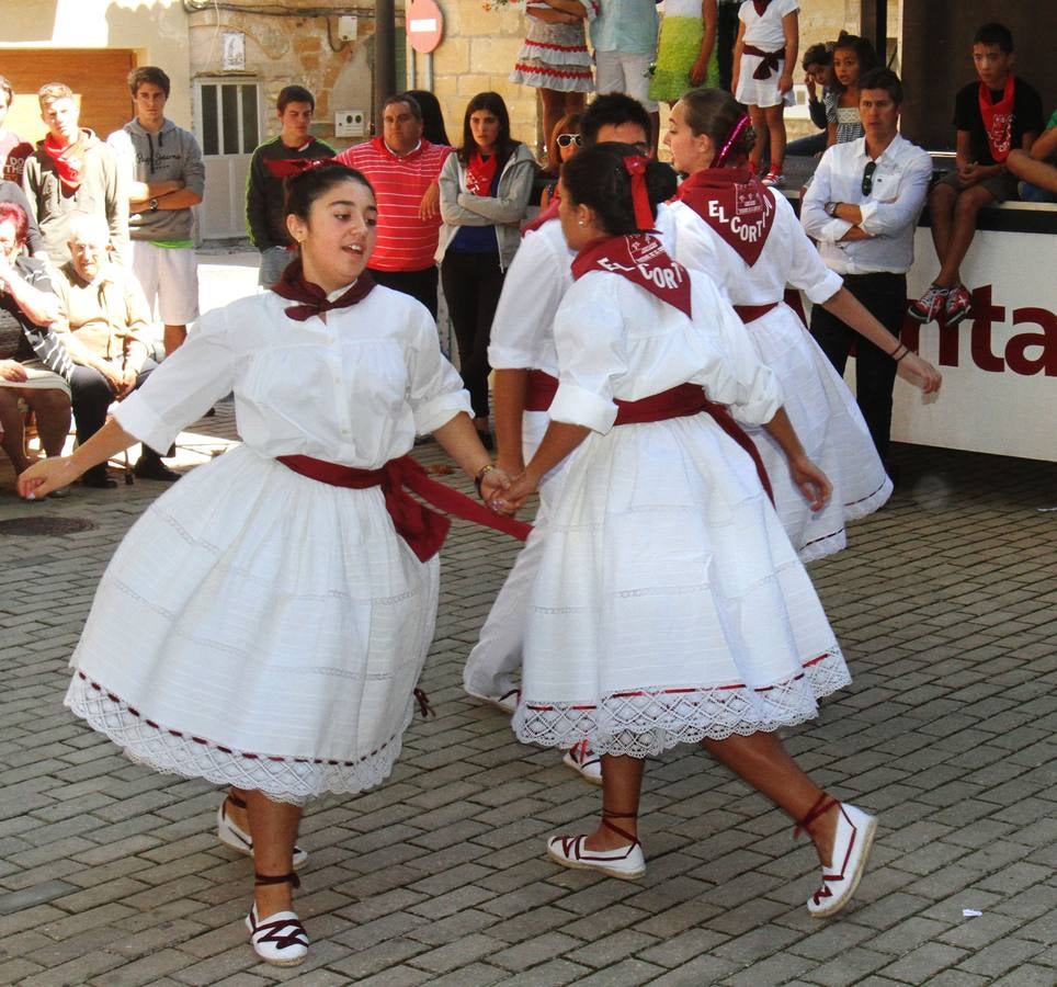 El barrio logroñés de El Cortijo celebra sus fiestas