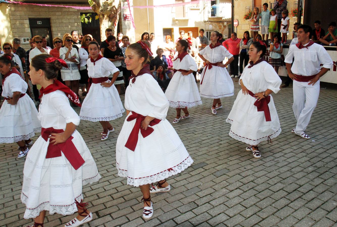 El barrio logroñés de El Cortijo celebra sus fiestas