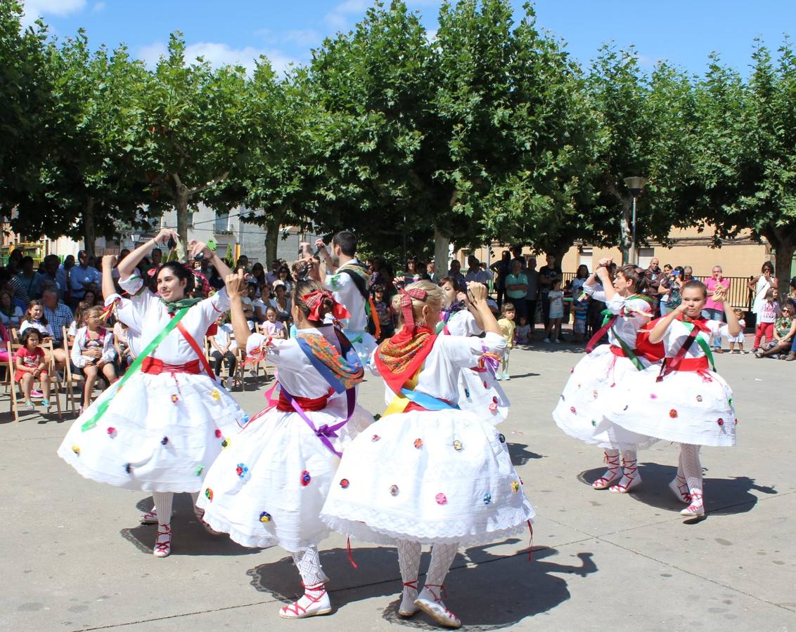 Pasodoble de estreno en Alberite