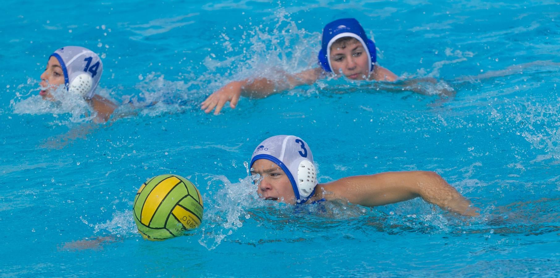 I edición del  Torneo Ciudad de Logroño de Waterpolo