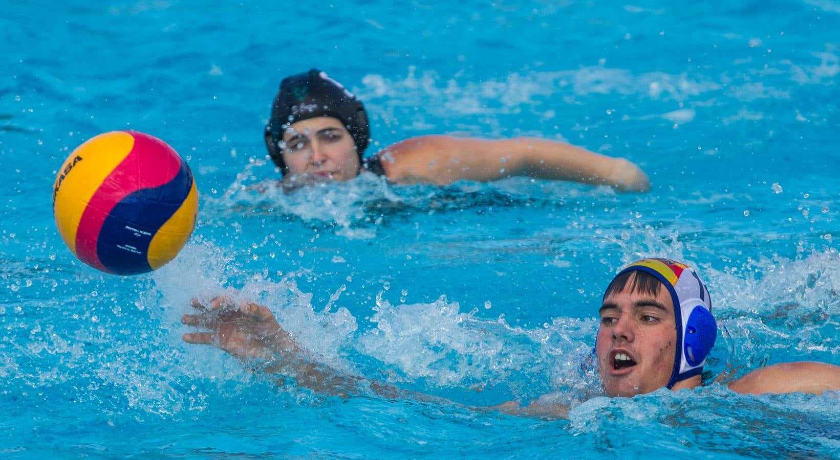 I edición del  Torneo Ciudad de Logroño de Waterpolo
