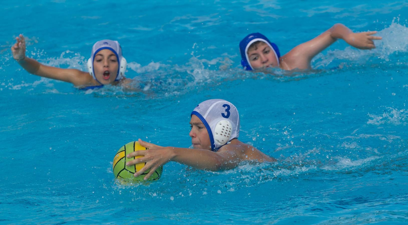 I edición del  Torneo Ciudad de Logroño de Waterpolo