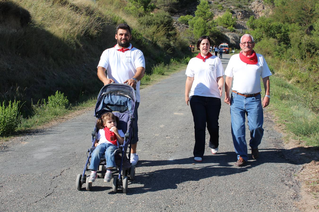 Romería del primer domingo de septiembre a San Felices