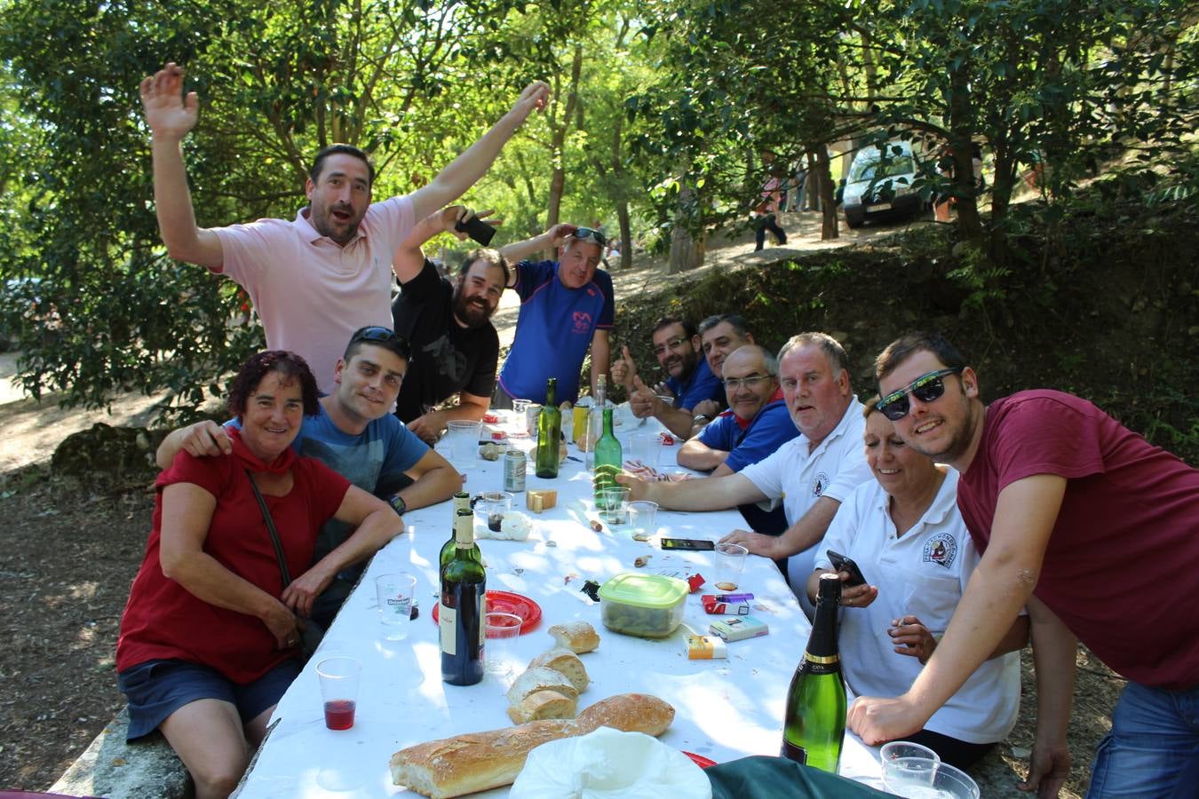 Romería del primer domingo de septiembre a San Felices