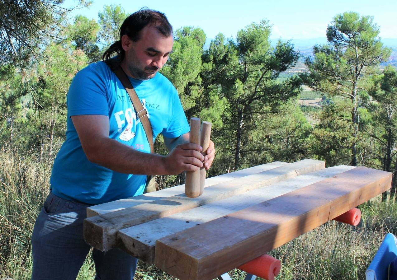 Romería del primer domingo de septiembre a San Felices