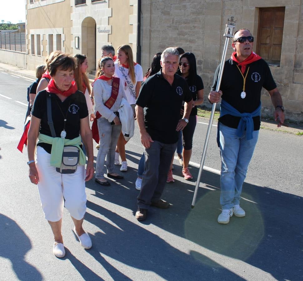 Romería del primer domingo de septiembre a San Felices