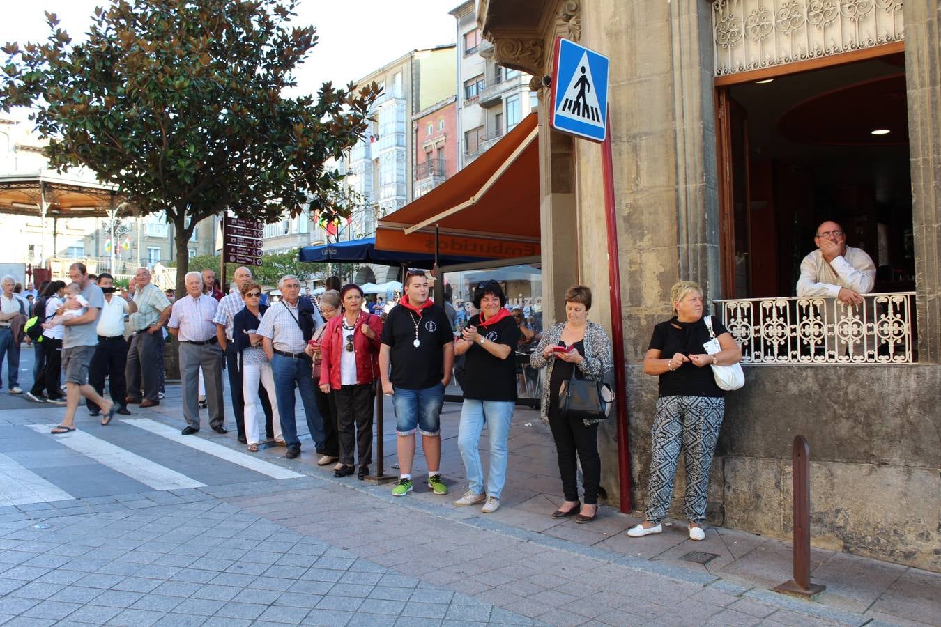 Romería del primer domingo de septiembre a San Felices