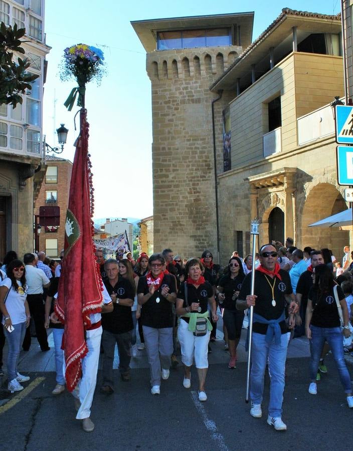 Romería del primer domingo de septiembre a San Felices