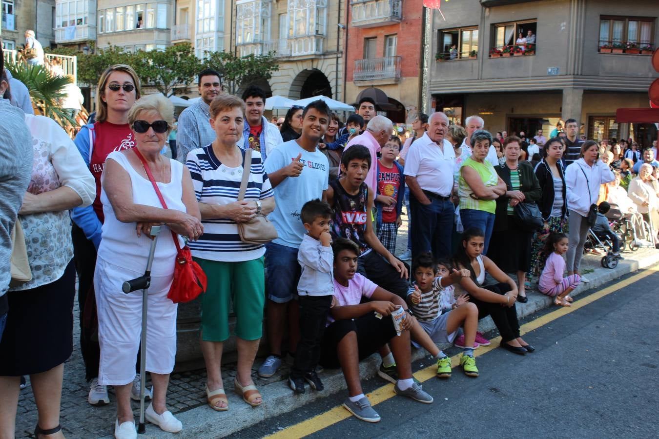 Romería del primer domingo de septiembre a San Felices