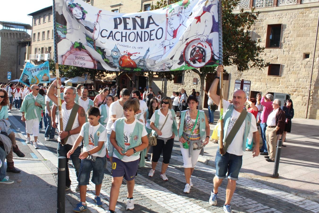 Romería del primer domingo de septiembre a San Felices