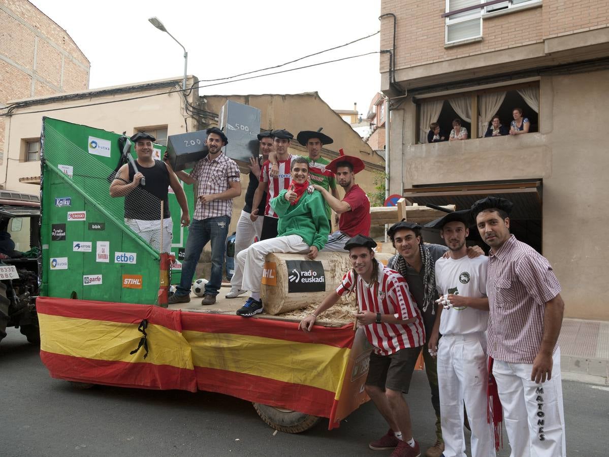 Autol se sube a las carrozas