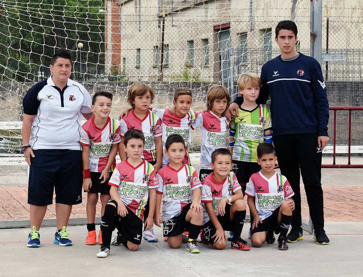 El fútbol brilla en el torneo del Balsamaiso