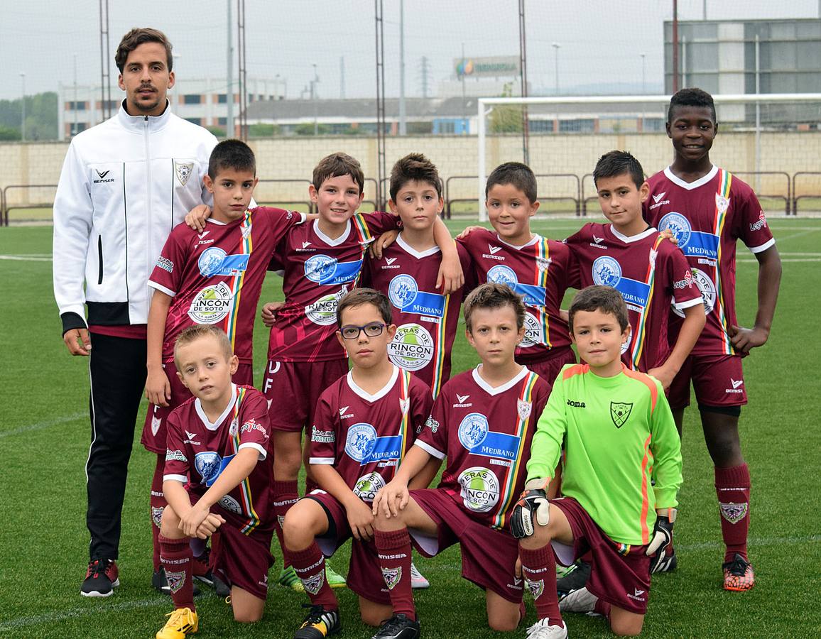 El fútbol brilla en el torneo del Balsamaiso