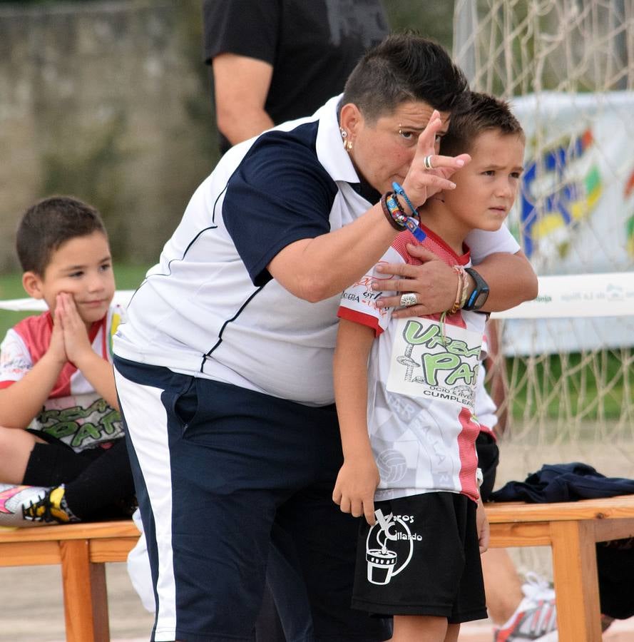 El fútbol brilla en el torneo del Balsamaiso