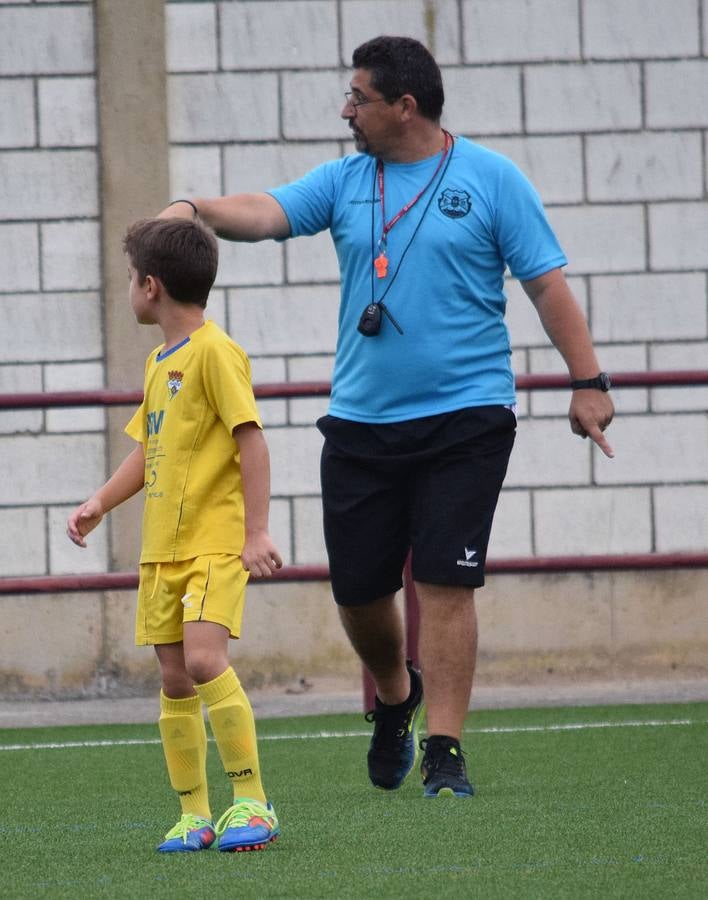 El fútbol brilla en el torneo del Balsamaiso