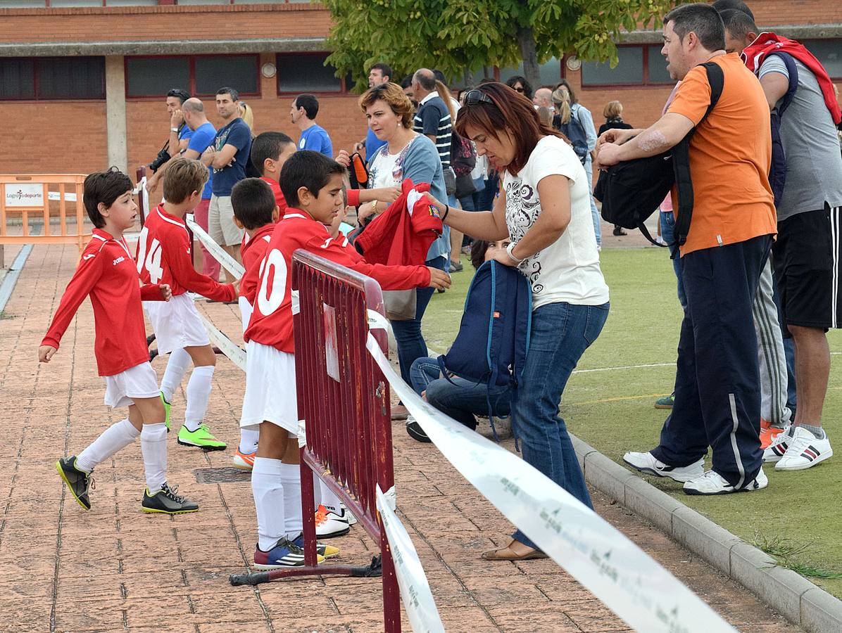 El fútbol brilla en el torneo del Balsamaiso