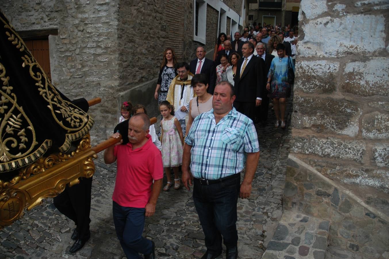 Cornago celebra su día grande