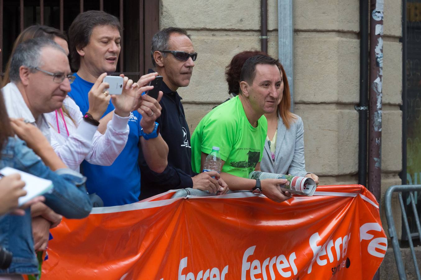 Maratón Internacional Ciudad de Logroño (II)