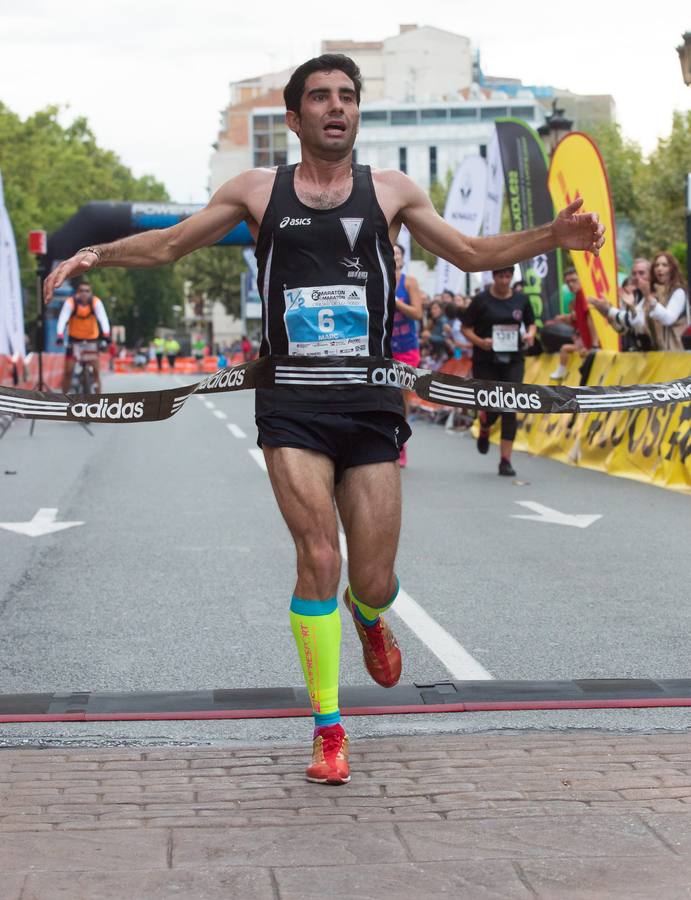 Maratón Internacional Ciudad de Logroño (II)