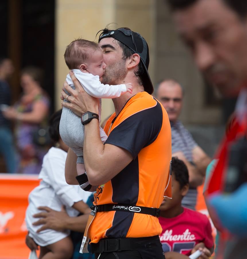 Maratón Internacional Ciudad de Logroño (I)