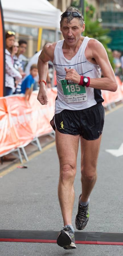 Maratón Internacional Ciudad de Logroño (I)