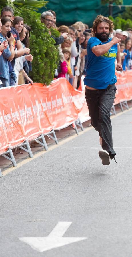 Maratón Internacional Ciudad de Logroño (I)