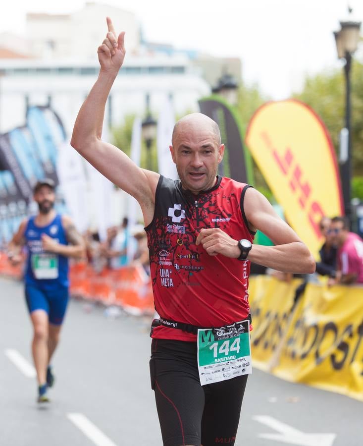 Maratón Internacional Ciudad de Logroño (I)