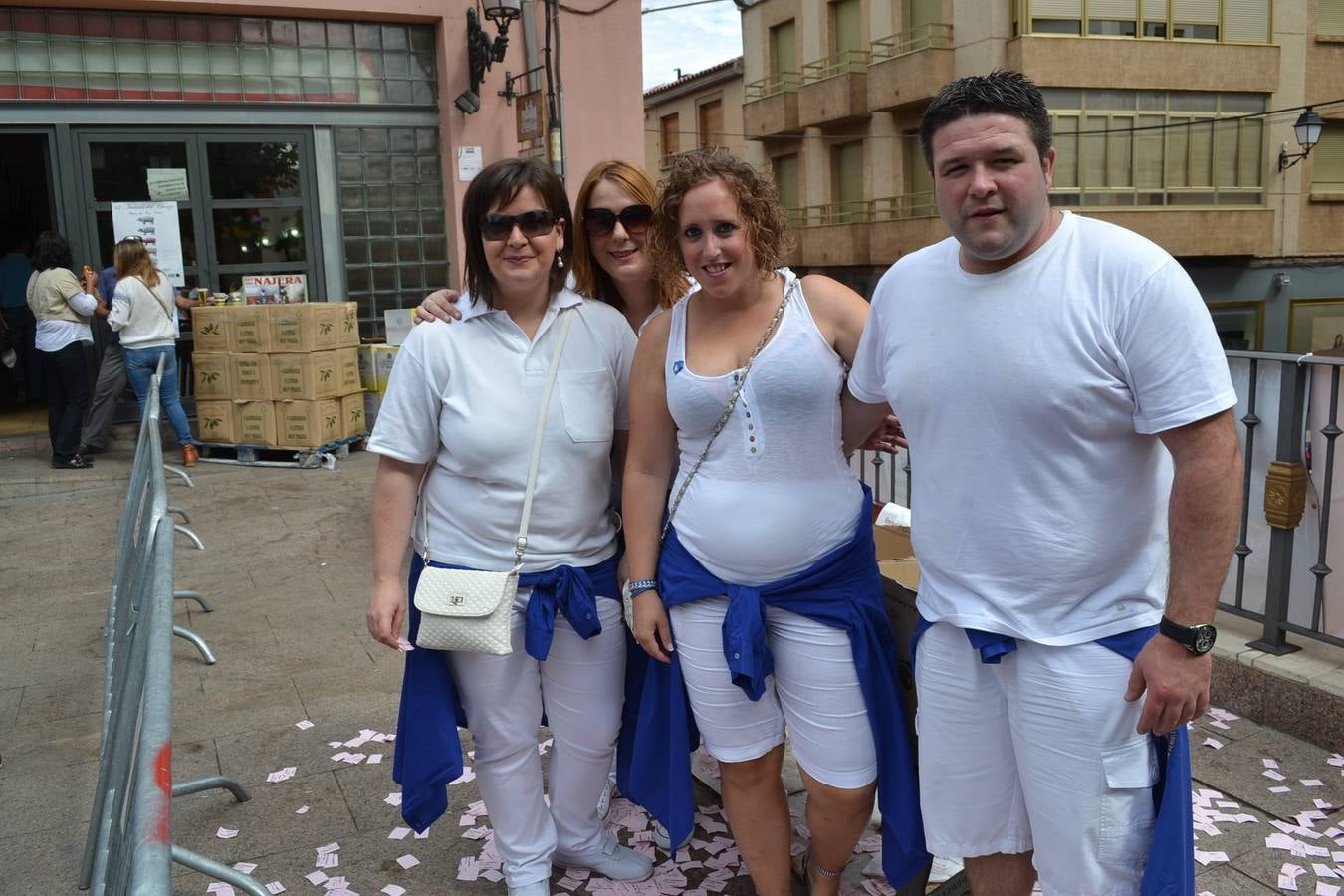 XLII Festival del chorizo de de Baños de Río Tobía