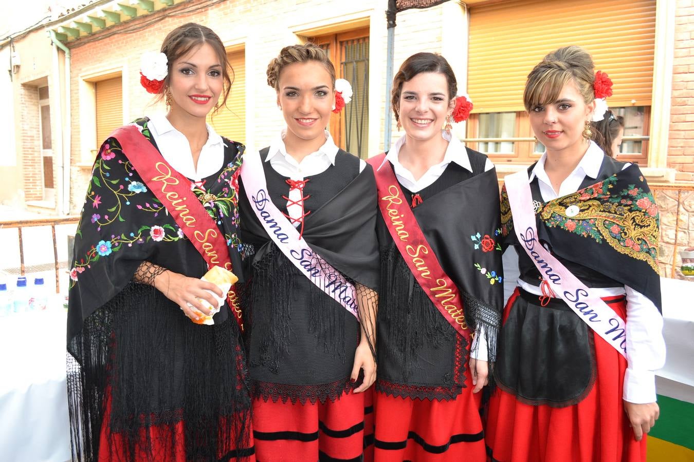 XLII Festival del chorizo de de Baños de Río Tobía