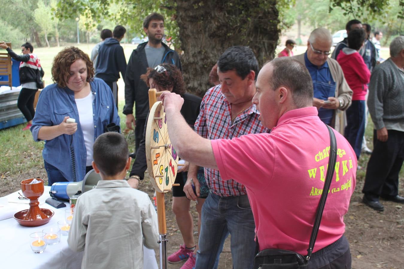 XXIII Marcha a Vico