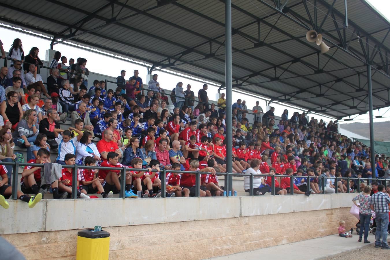 El Espanyol vence en el Torneo de Arnedo